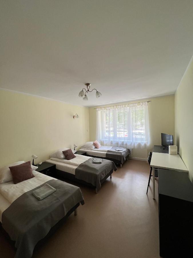 Abra IV Apartament Poznan Exterior foto