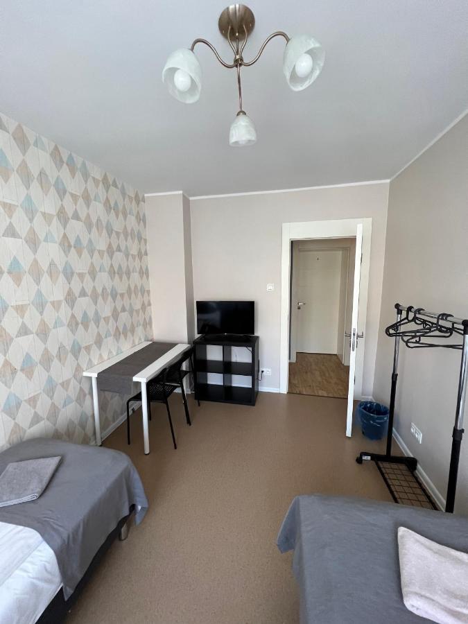 Abra IV Apartament Poznan Exterior foto